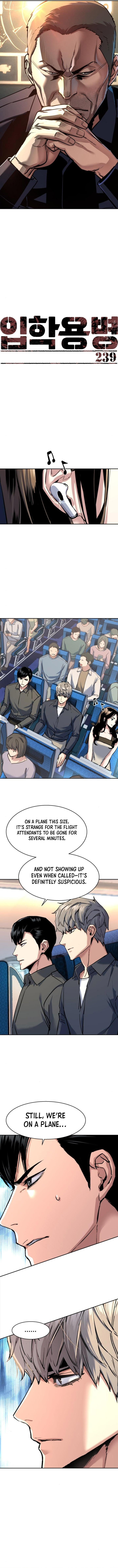 Mercenary Enrollment Chapter 239 1